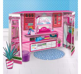 Lisciani Barbie módní butik s panenkou