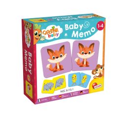 Carotina Baby Pexeso s mláďátky