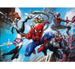 Lisciani Spider-Man puzzle oboustranné 48