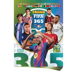 PANINI FIFA 365 2025/2026 - album