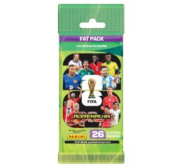 FIFA WORLD CUP 2026 - ADRENALYN - FATPACK