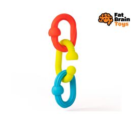 Fat Brain PLIP GRIPS spojovací kroužky 8 cm