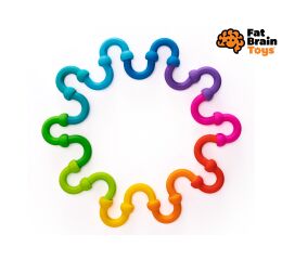 Fat Brain PLIP LINKS silikonové spojovací účka 20 ks