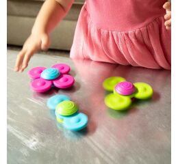 Fat Brain spinnery WhirlySquigz 3 ks
