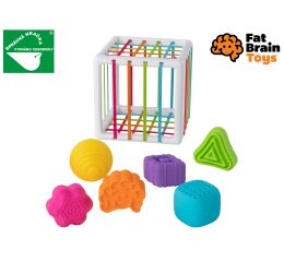 Fat Brain mřížkovaná vkládačka InnyBin