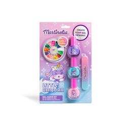 MARTINELIA Little unicorn Sada na manikúru