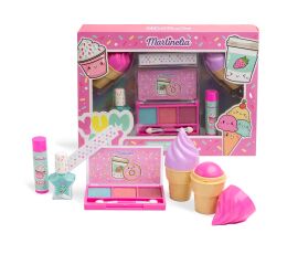 MARTINELIA Yummy lips & nails Sada dekorativní kosmetiky