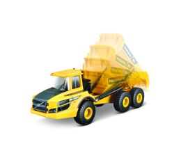 Bburago 1:50 Volvo A25G Dumper - 32085 18-32085