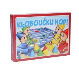 Kloboučku hop! společenská hra