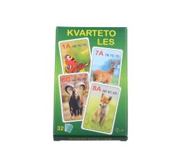 Kvarteto les