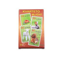 Kvarteto mláďata