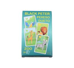 Černý Petr Zoo