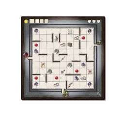 Karak: Labyrinth (CZ/SK/PL)