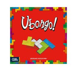 Ubongo - druhá edice