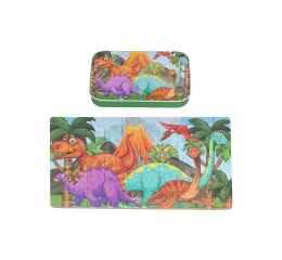 Puzzle 60 ks v plechové krabičce