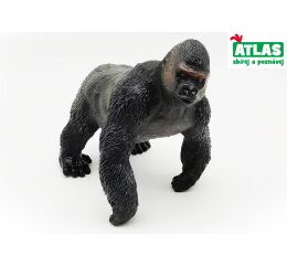 G - Figurka gorila 14 cm