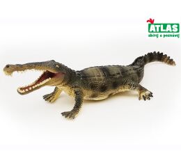 G - Figurka Krokodýl mořský 37 cm