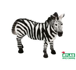 C - Figurka Zebra 10 cm