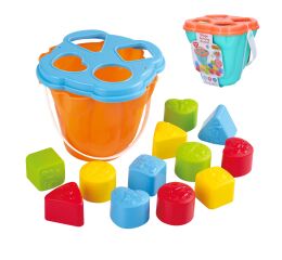 Košík vkládačka 15 ks