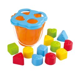 Košík vkládačka 15 ks