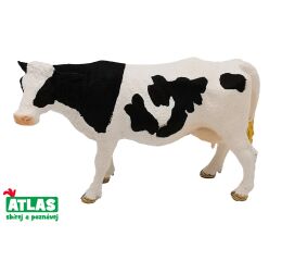 D - Figurka Kráva 14 cm