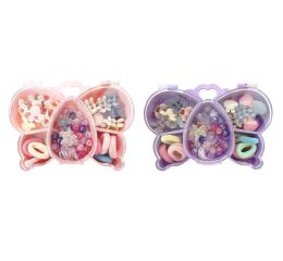 Modní doplňky set v krabičce 12,5 cm