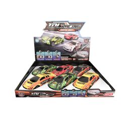 Auto driftující kovové 17,5 cm