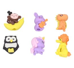 Guma mazací velký mix