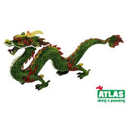 G - Figurka Drak čínský 9,5 cm
