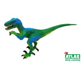 D - Figurka Dino Velociraptor 18 cm