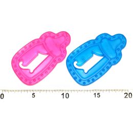 Kousátko láhev 11 cm