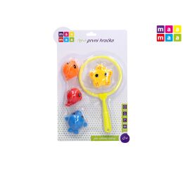 Lovení rybek set 5 ks