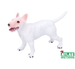 A - Figurka Pes Anglický bulteriér 9 cm