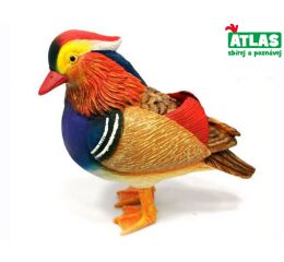 E - Figurka Kachnička mandarínská 10 cm