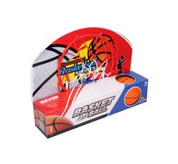 Basketbalový koš s míčkem set 9 cm