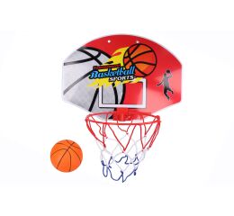 Basketbalový koš s míčkem set 9 cm