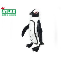 A - Figurka Tučňák africký 7 cm