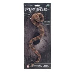 Had krajta gumový měkký 17 cm