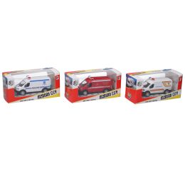 Auto záchranáři na zpětné natažení 10,5 cm