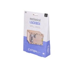 Stavebnice trezor 13x8x8 cm