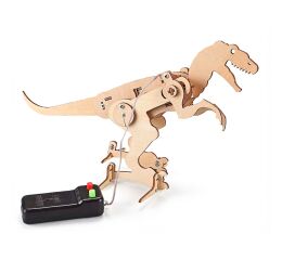 Stavebnice dinosaurus na kabel T-rex