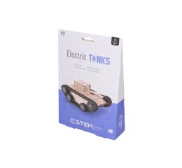 Stavebnice tank 25 cm