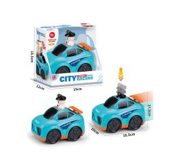 Auto policejní 16,5 cm