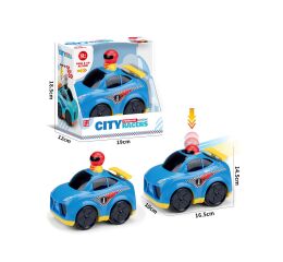 Auto závodní 16,5 cm