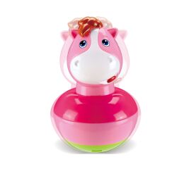 Roly-poly koník 14 cm