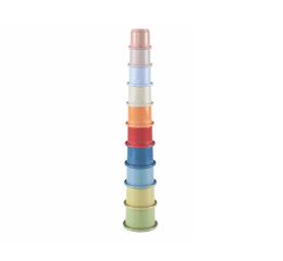 Kelímky stohovací kruhové 46 cm 10 ks