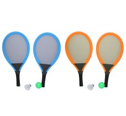 Tenis plážový set 55 cm