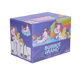 Bublifuk jednorožec 14 cm