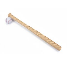 Baseball pálka set s míčkem 59,5 cm