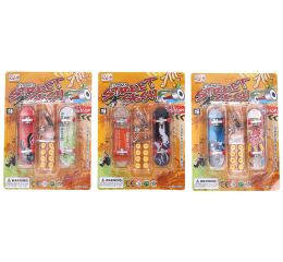 Fingerboard set 9 cm